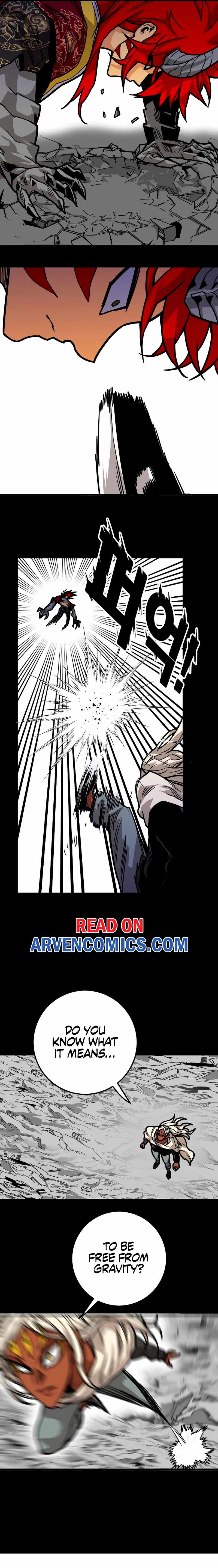 Troll Trap Chapter 218 9